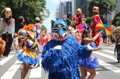 CARNAVAL / PERNAMBUCO EM SP