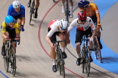 UEC European Track Cycling Championships in Heusden-Zolder