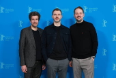 What Marielle Knows - Photocall - 75th Berlin International Film Festival