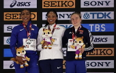 World Athletics Indoor Championships Nanjing 25 - Day 2