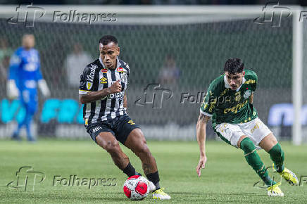 Folhapress Fotos Palmeiras X Santos