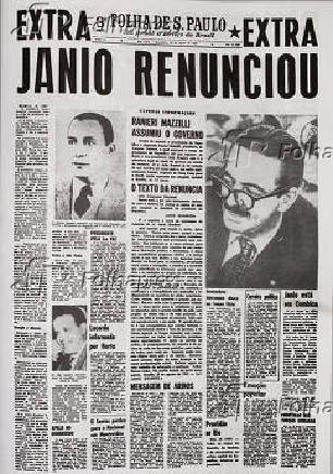 Especial Presidentes do Brasil - Jnio Quadros