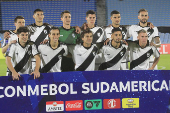 Sulamericana 2024 - Danubio vs Athletico Paranaense
