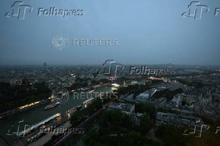 Paris 2024 Olympics - Opening Ceremony