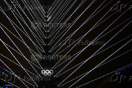 Paris 2024 Olympics - Opening Ceremony