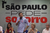 Boulos e Marta apresentam Plano Climtico