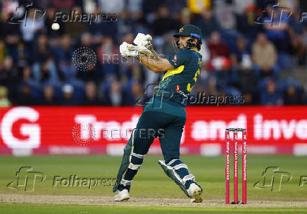 Second T20 International - England v Australia