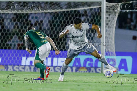 BRASILEIRO A 2024, PALMEIRAS X ATLETICO-MG