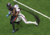 NFL: Buffalo Bills at Houston Texans