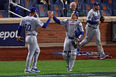 MLB: NLCS-Los Angeles Dodgers at New York Mets