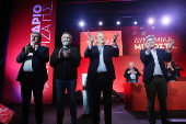 Main opposition SYRIZA-Progressive Alliance's Congress in Athens