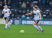 London City Lionesses x Birmingham City