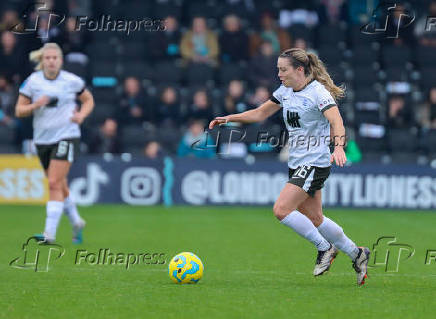 London City Lionesses x Birmingham City