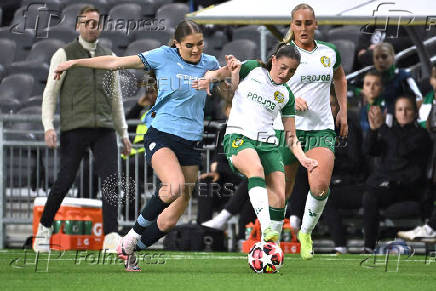 Women's Champions League - Group D - Hammarby IF v Manchester City