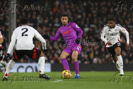 Fulham x Wolverhampton