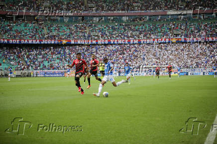 BAHIA X ATLETICO PR