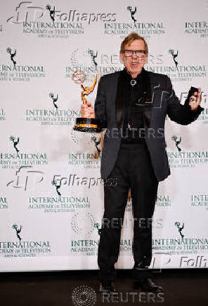 52nd International Emmy Awards in New York City