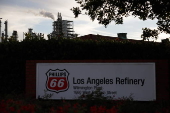 Phillips 66 faces federal charges of violating the Clean Water Act by polluting Los Angeles sewers with 790,000 gallons of wastewater