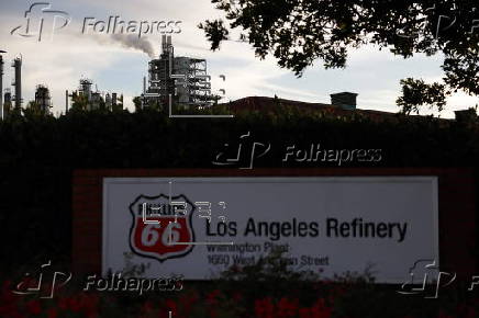 Phillips 66 faces federal charges of violating the Clean Water Act by polluting Los Angeles sewers with 790,000 gallons of wastewater