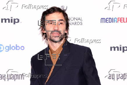 Red Carpet - 2024 International Emmy Awards