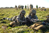 Prince of Wales visits Welsh Guards