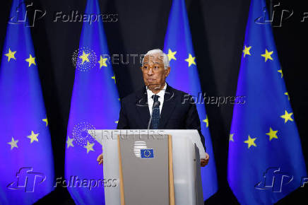 European Council presidency handover ceremony in Brussels