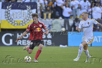 MLS: MLS Cup-New York Red Bulls at LA Galaxy