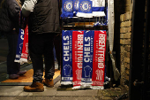 Premier League - Chelsea v Brentford