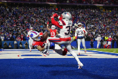 NFL: New England Patriots at Buffalo Bills