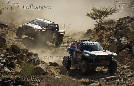 Dakar Rally - Stage 1 - Bisha to Bisha