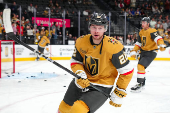 NHL: Buffalo Sabres at Vegas Golden Knights