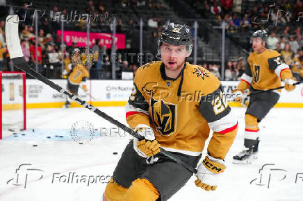 NHL: Buffalo Sabres at Vegas Golden Knights