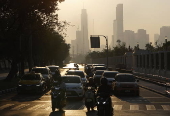 Harzardous air pollution at harmful levels in Bangkok and many parts of Thailand