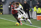 Serie A - Juventus v AC Milan