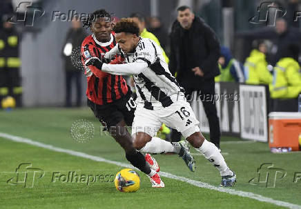 Serie A - Juventus v AC Milan