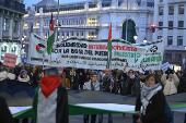 La red solidaria contra la ocupacin de Palestina convoca una manifestacin para parar el genocidio y en favor de la ruptura de relaciones con Israel