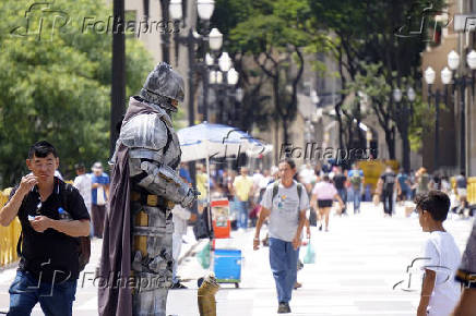 Calor SP