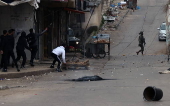 Israeli military operation in West Bank's Nablus