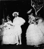 Carnaval - So Paulo, 1958: as