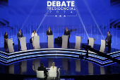 ltimo debate presidencial 2024 en Panam