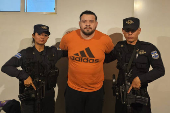 Detienen a un comisionado presidencial salvadoreo como presunto autor de cohecho