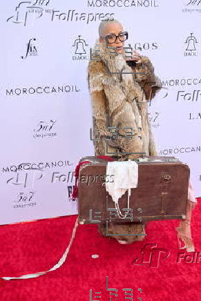 Daily Front Row's Fashion Los Angeles Awards in Beverly Hills