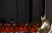 Pope Francis proclaims the upcoming Jubilee Year 2025