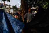 Eid Al-Adha observed in Depok, Indonesia