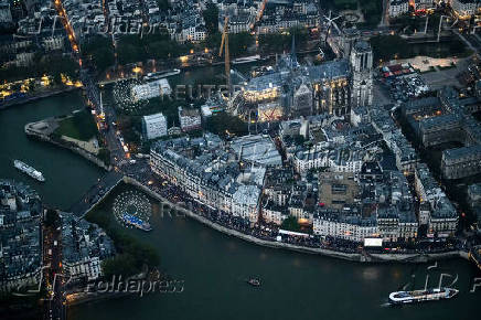 Paris 2024 Olympics - Opening Ceremony