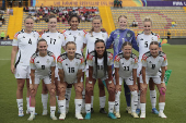 Copa Mundial Femenina sub-20: Repblica de Corea - Alemania