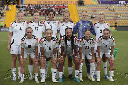 Copa Mundial Femenina sub-20: Repblica de Corea - Alemania