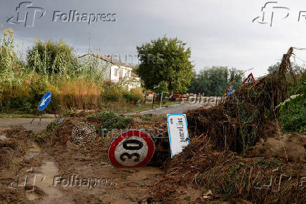 Floods in Emilia-Romagna