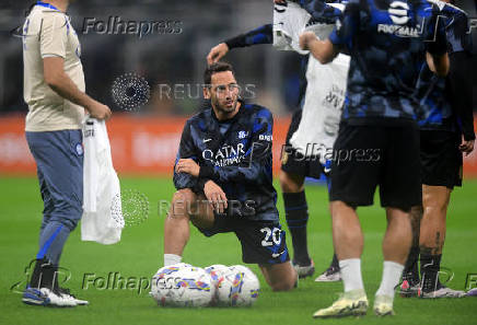 Serie A - Inter Milan v Torino