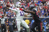 NFL: Buffalo Bills at Houston Texans